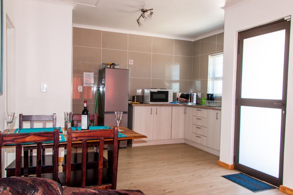 The Singing Seagull Appartement Velddrif Buitenkant foto